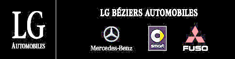 LG AUTOMOBILE - MERCEDEZ